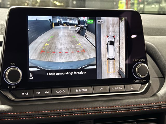 New 2026 Nissan Rogue SV w/ Rock Creek Premium Package image 22