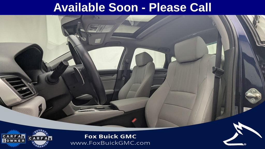 Used 2020 Honda Accord EX-L image 27