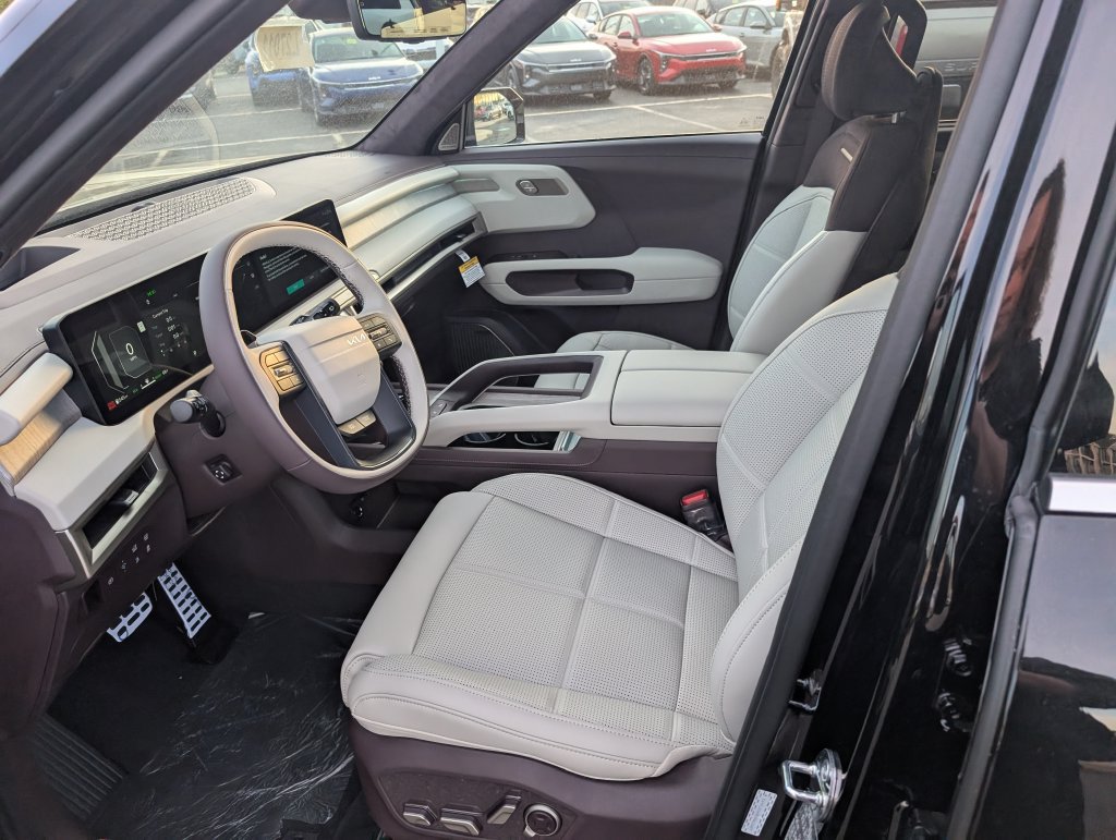 New 2027 Kia Telluride SX Prestige AWD/4WD image 12