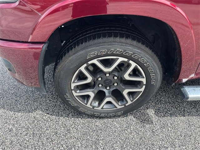 Used 2025 RAM 1500 Laramie w/ Sport Appearance Package image 10