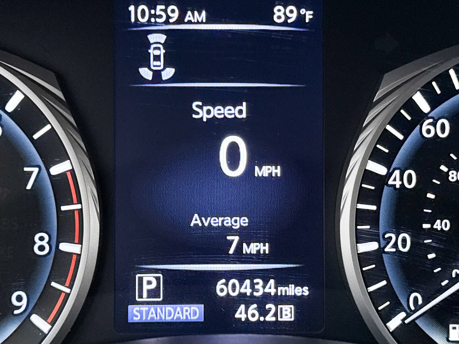 Used 2018 INFINITI Q50 Luxe w/ Essential Package (3.0T Luxe) RWD image 37