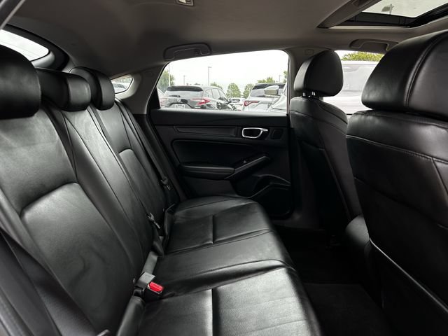 Certified 2025 Acura Integra FWD image 29
