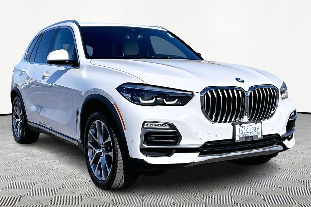 Used 2019 BMW X5 xDrive40i w/ Convenience Package image 12