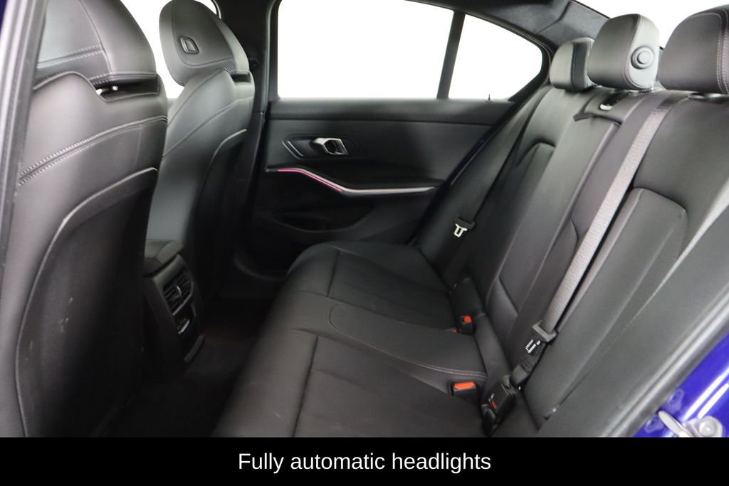 Used 2024 BMW M340i w/ Premium Package image 17