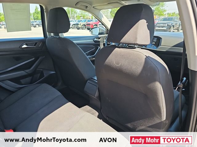 Used 2021 Volkswagen Jetta S w/ Driver Assistance Package FWD image 29