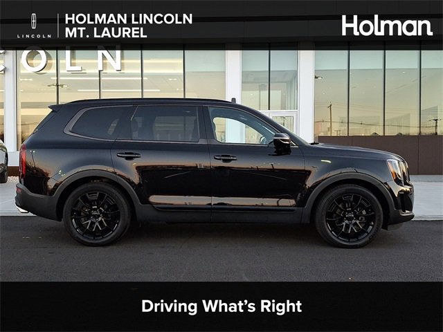 Used 2021 Kia Telluride SX w/ SX Prestige Package