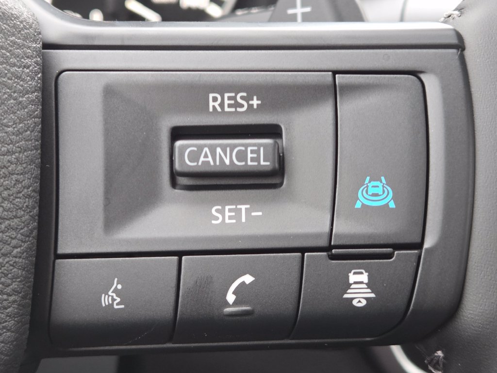 New 2026 Nissan Rogue Dark Armor AWD/4WD image 13