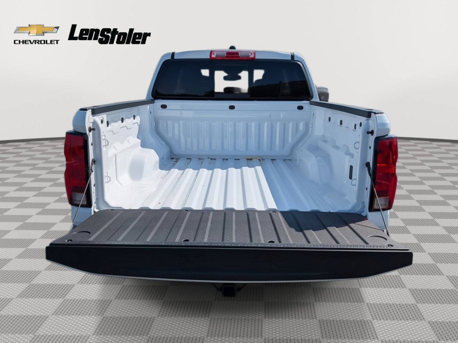 New 2025 Chevrolet Colorado W/T w/ Advanced Trailering Package image 9