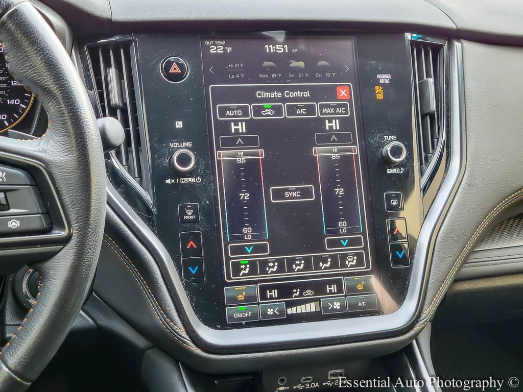 Used 2023 Subaru Outback Wilderness image 23