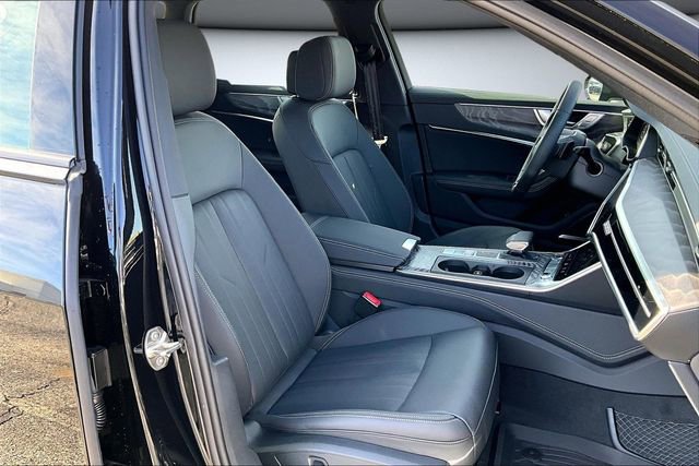 Used 2025 Audi A6 Premium Plus image 29