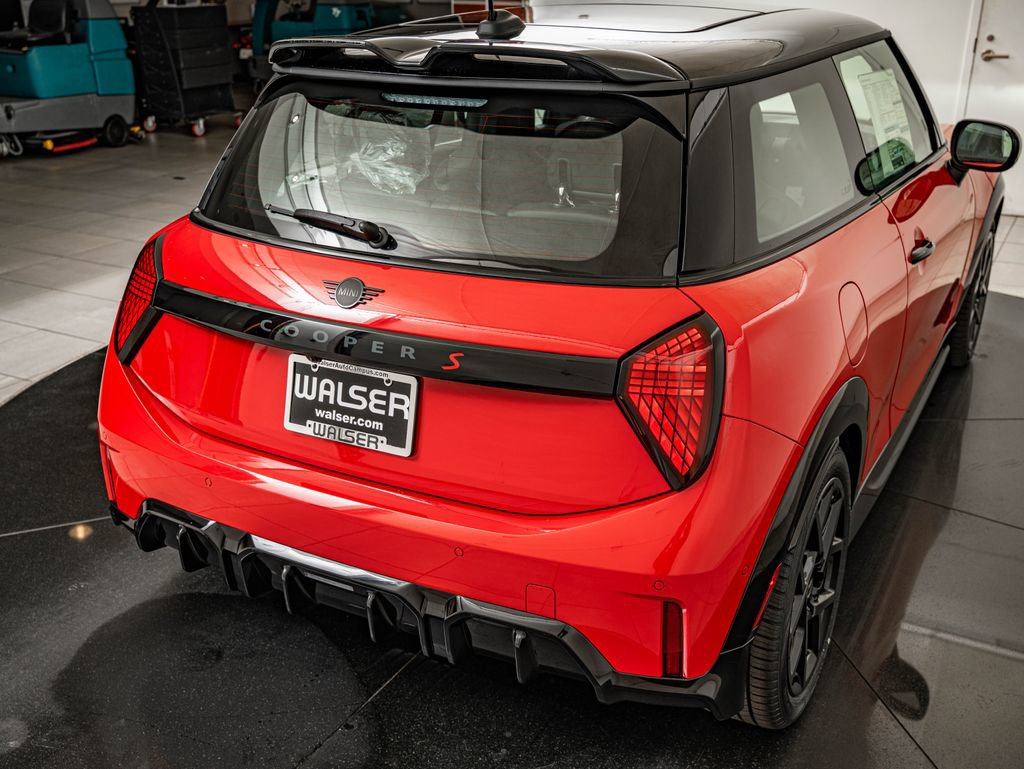 New 2026 MINI Cooper S FWD image 15