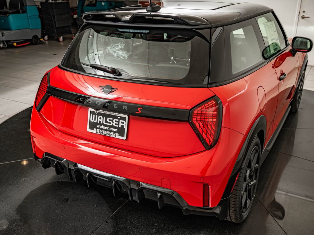 New 2026 MINI Cooper S FWD image 15