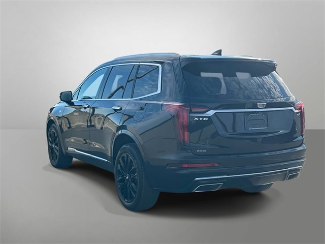Used 2021 Cadillac XT6 Premium Luxury image 27