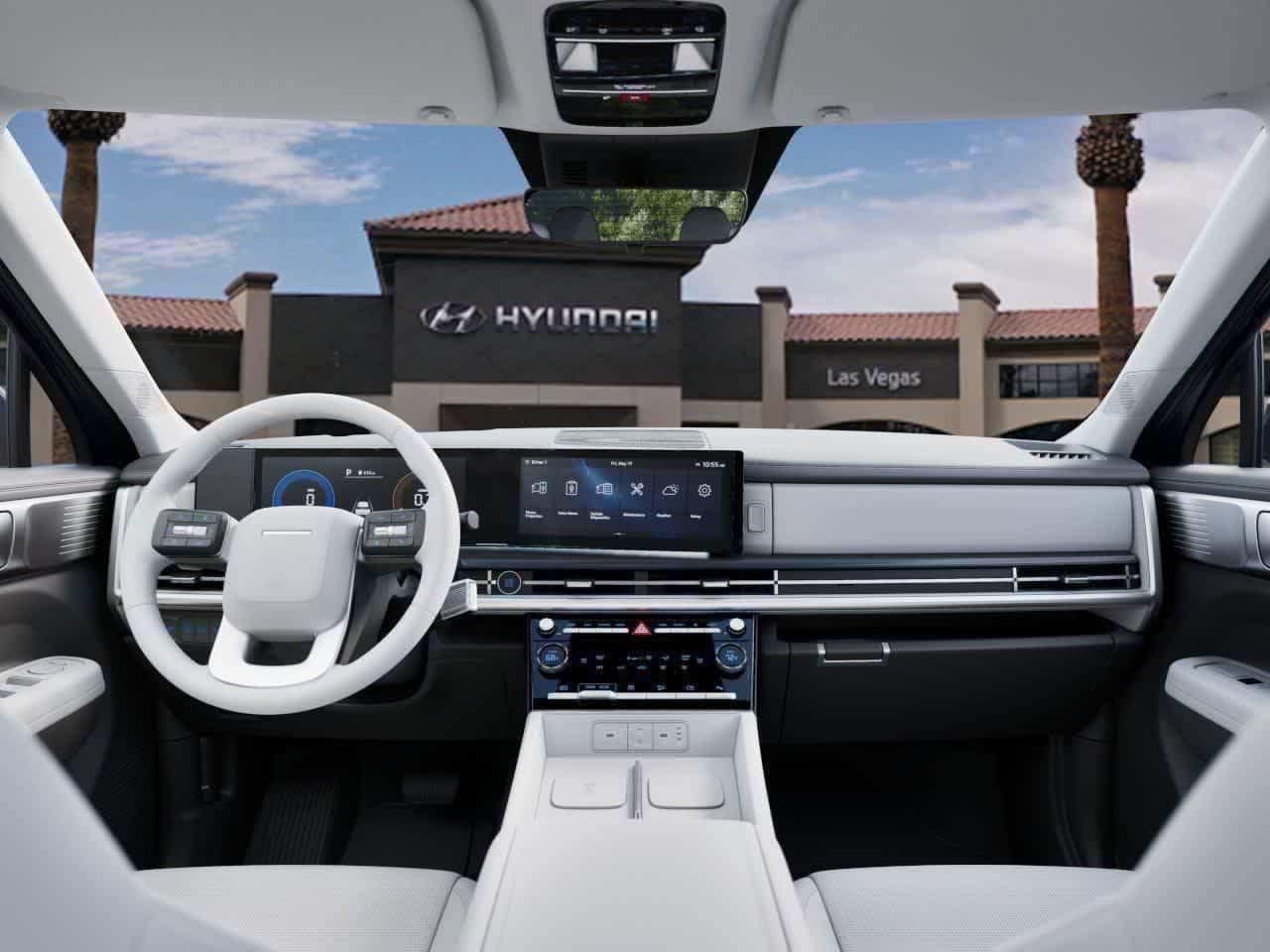 New 2026 Hyundai Santa Fe SEL AWD/4WD image 11