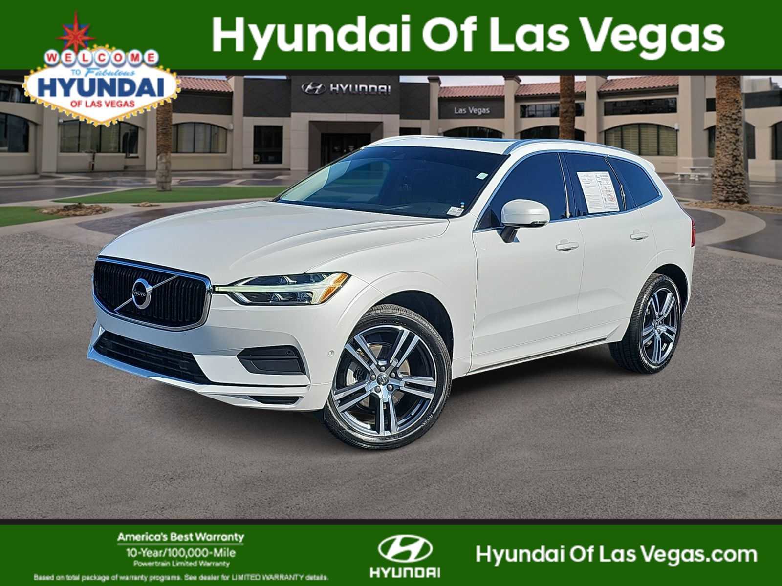Used 2018 Volvo XC60 T5 Momentum w/ Convenience Package AWD/4WD image 1