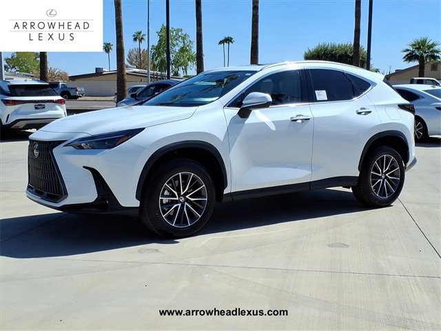 New 2026 Lexus NX 350 AWD image 1