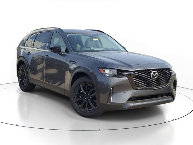 New 2026 MAZDA CX-90 Plug-In Hybrid w/Premium Sport AWD/4WD image 1