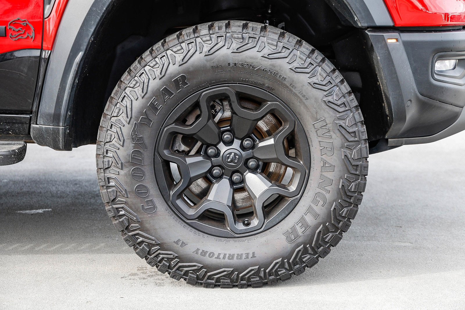 Used 2023 RAM 1500 TRX w/ TRX Level 2 Equipment Group image 9