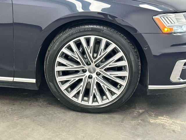 Used 2019 Audi A8 L 3.0T w/ Executive Package AWD/4WD image 15