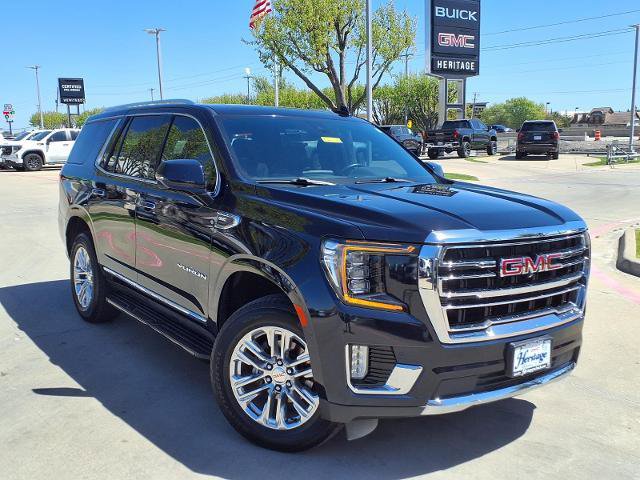 Used 2022 GMC Yukon SLT w/ SLT Premium Package image 1