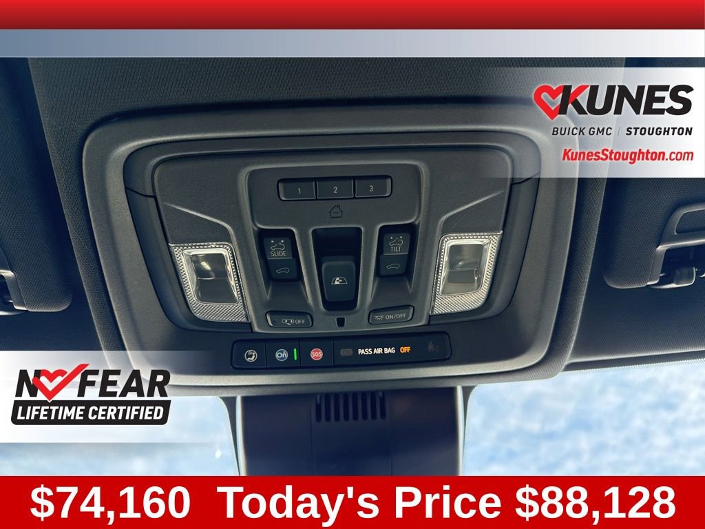 New 2026 GMC Sierra 1500 AT4 w/ Technology Package image 38