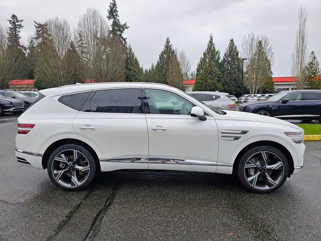 New 2026 Genesis GV80 3.5T Prestige image 4