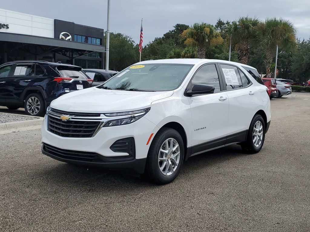 Used 2023 Chevrolet Equinox LS w/ LS Convenience Package