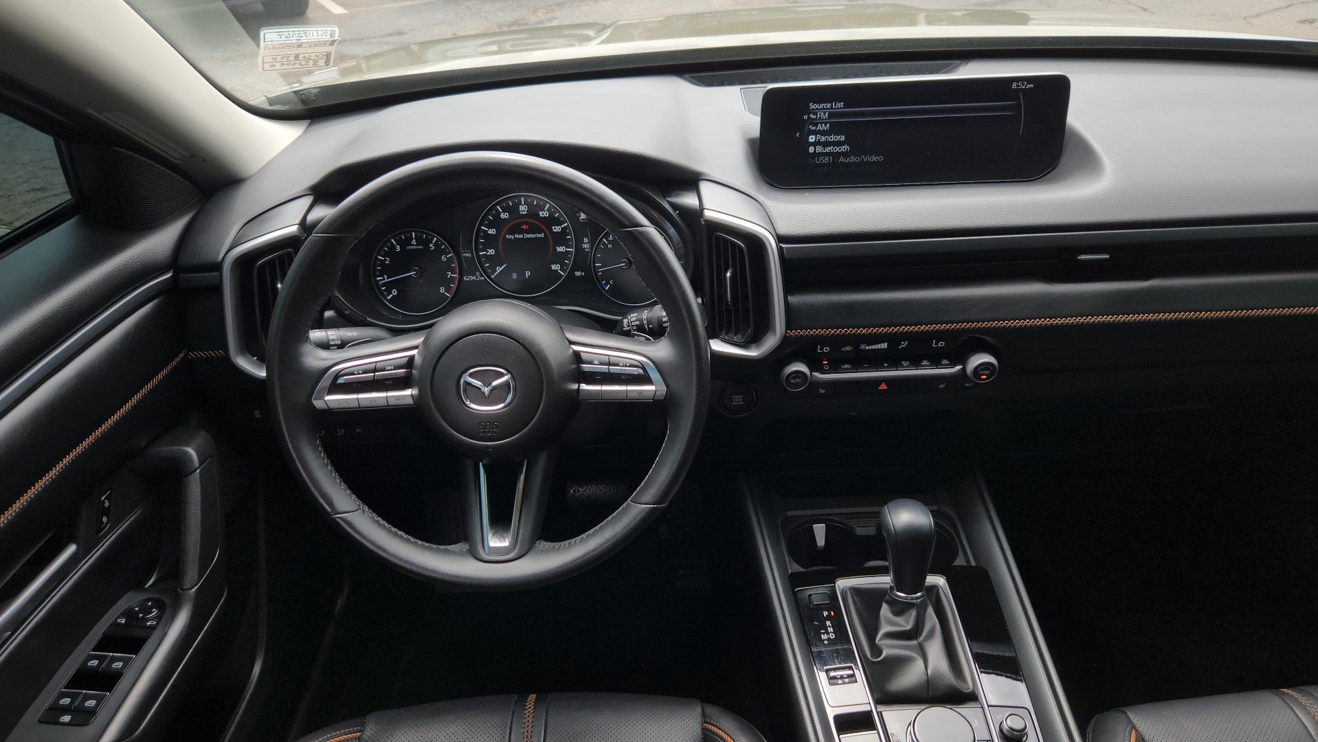 Used 2023 MAZDA CX-50 AWD 2.5 Turbo w/ Accent Package image 20