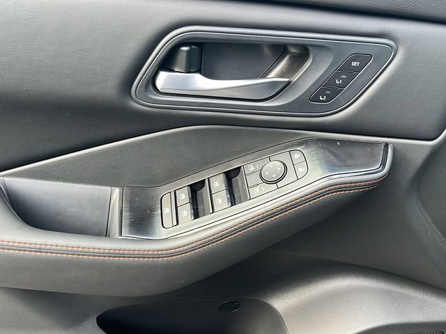 New 2026 Nissan Rogue SV w/ Rock Creek Premium Package image 16