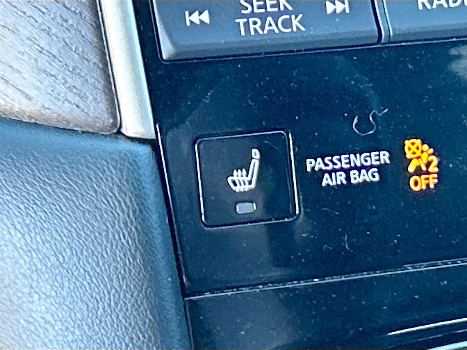 Used 2023 INFINITI Q50 Sensory image 21