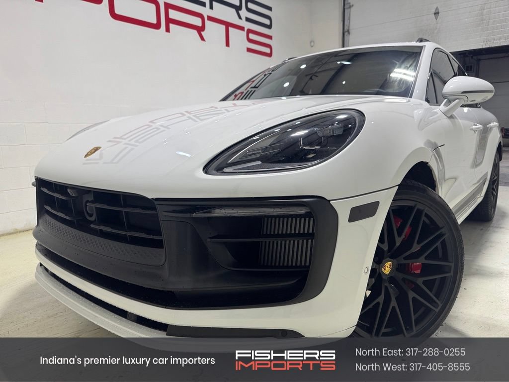 Used 2022 Porsche Macan GTS