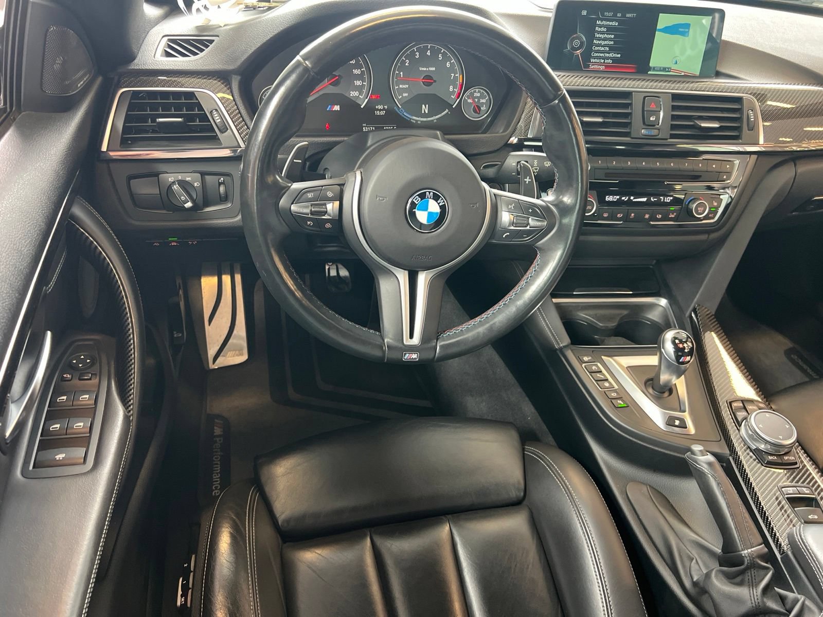 Used 2016 BMW M4 Convertible RWD image 39