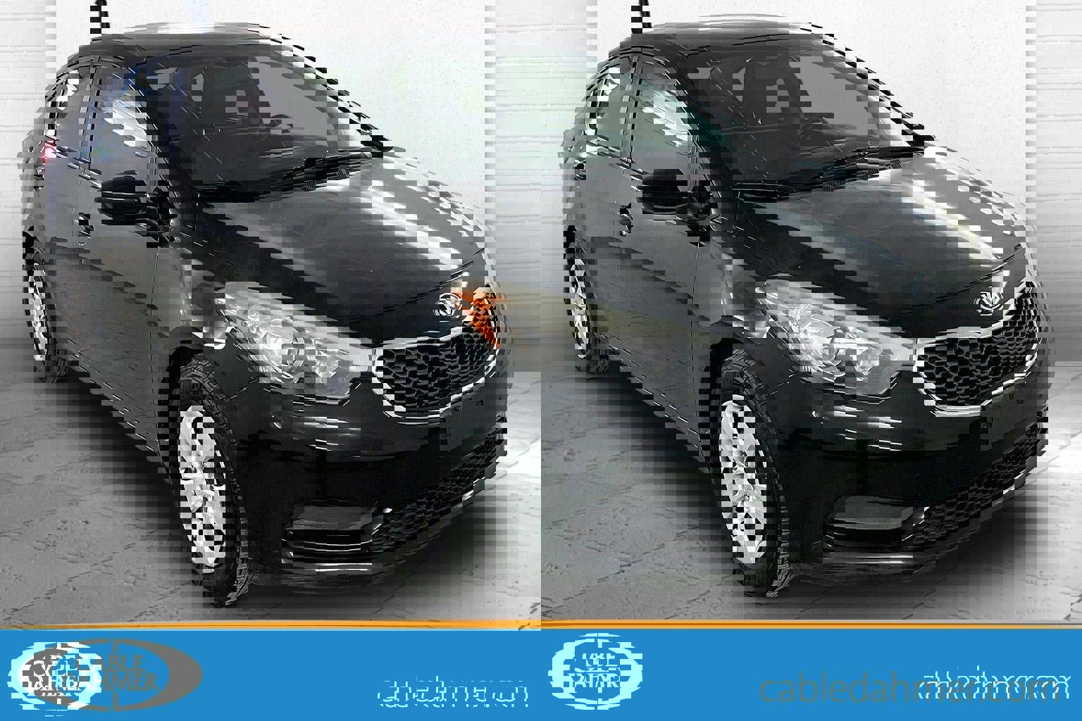 Used 2016 Kia Forte LX image 1