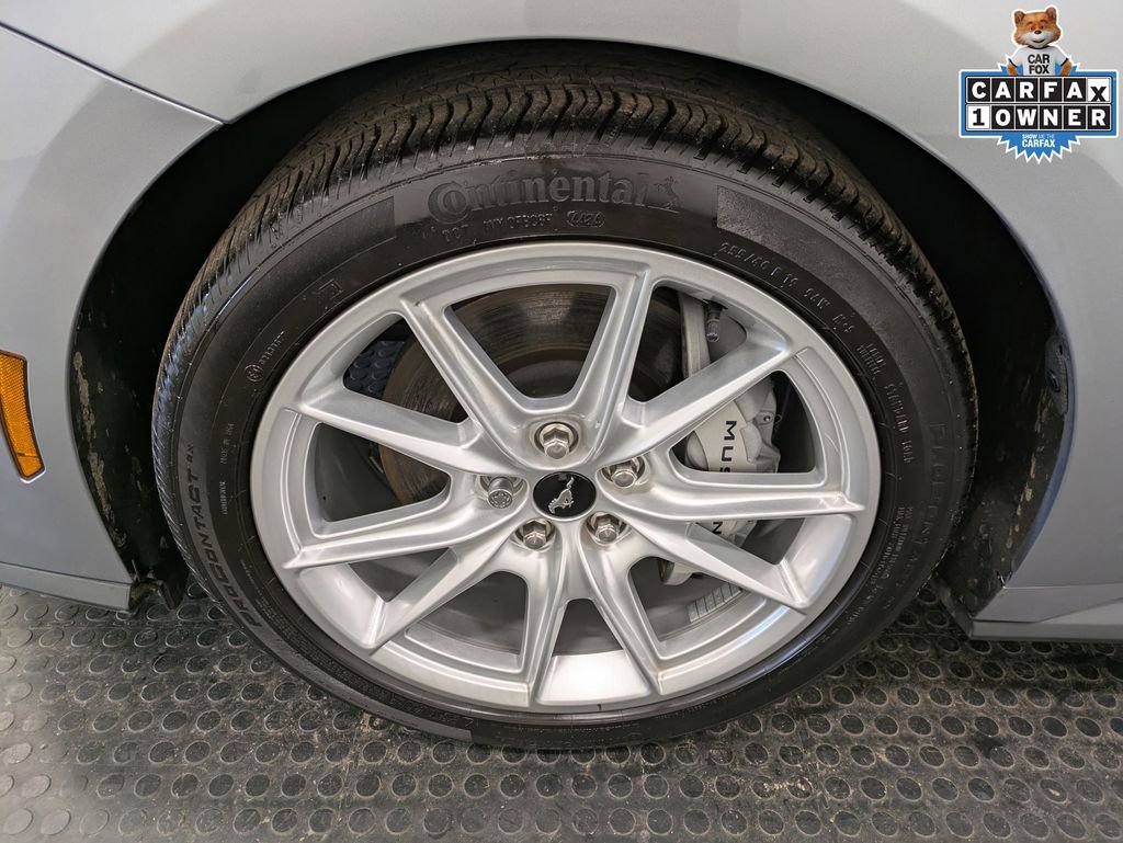 Used 2025 Ford Mustang GT Premium RWD image 7