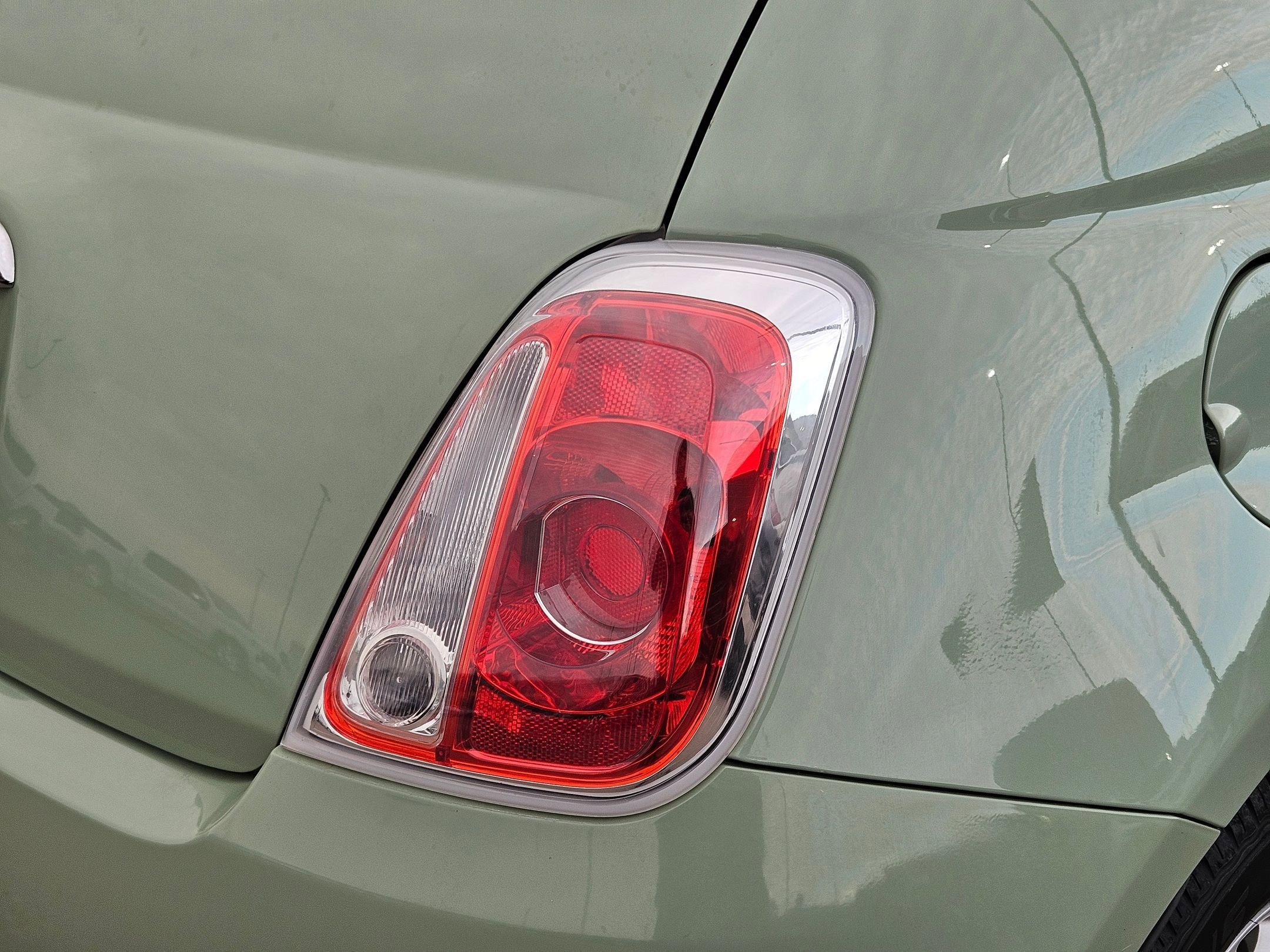 Used 2017 FIAT 500 Pop image 11