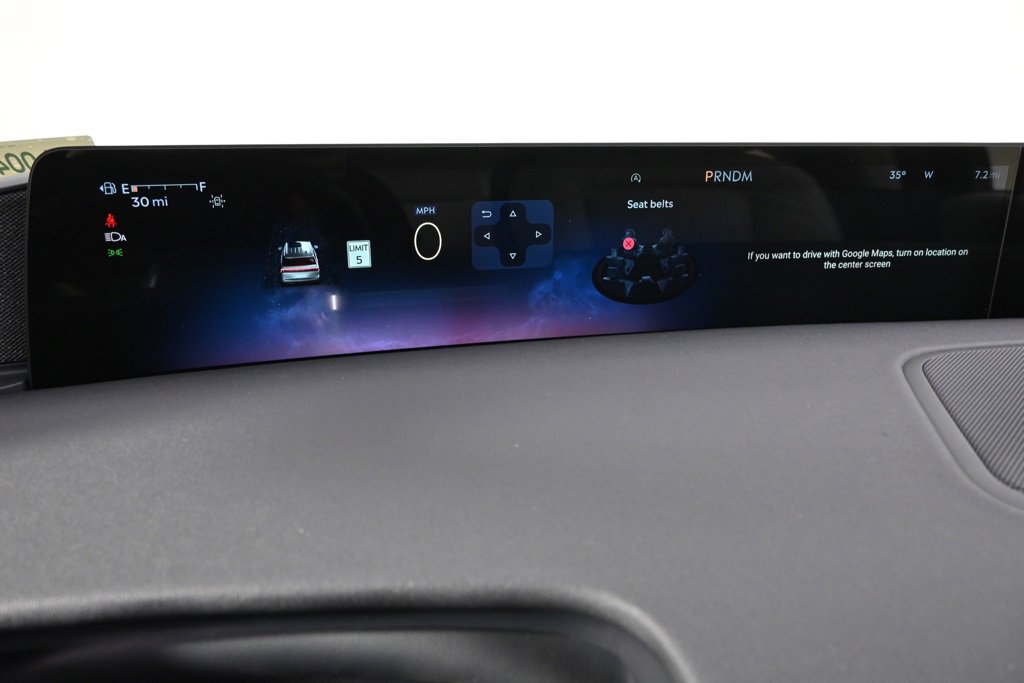 New 2026 Lincoln Navigator Reserve w/ Jet Appearance Package image 26