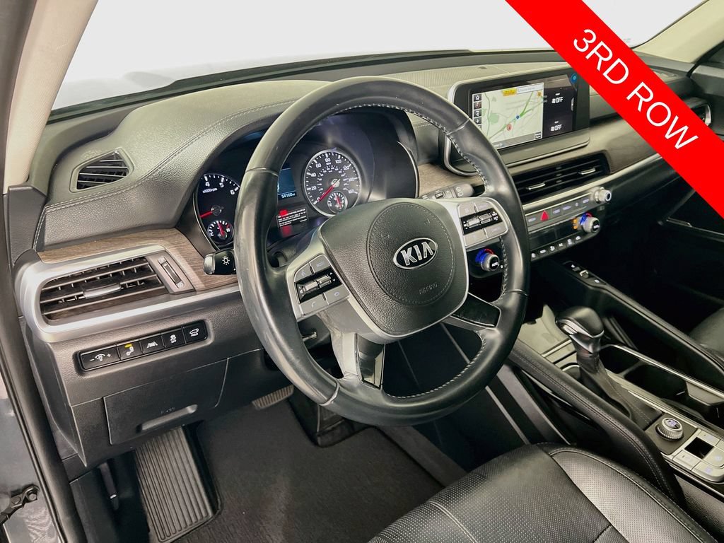 Used 2020 Kia Telluride EX w/ Towing Package FWD image 10