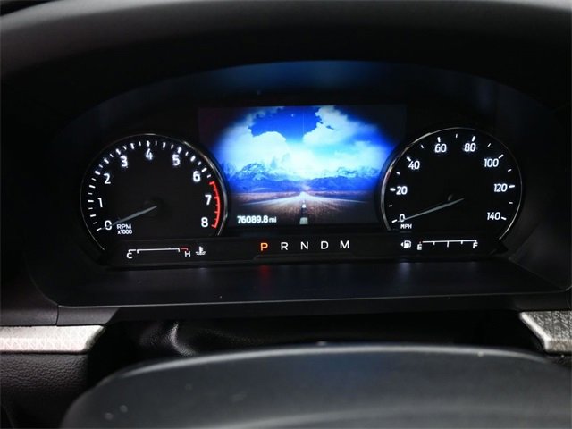 Used 2022 Ford Explorer Timberline image 14