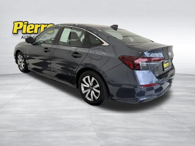 Used 2025 Honda Civic LX video 2