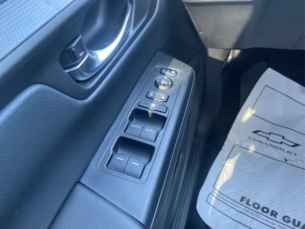 Certified 2025 Honda CR-V Sport image 34