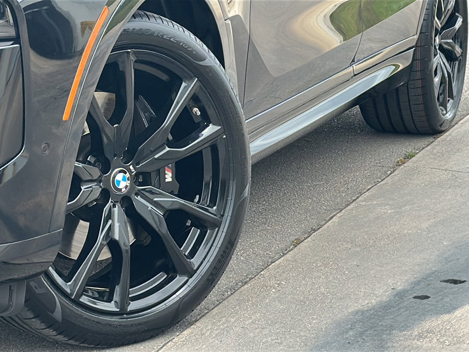 Certified 2024 BMW X7 xDrive40i w/ Executive Package AWD/4WD image 3