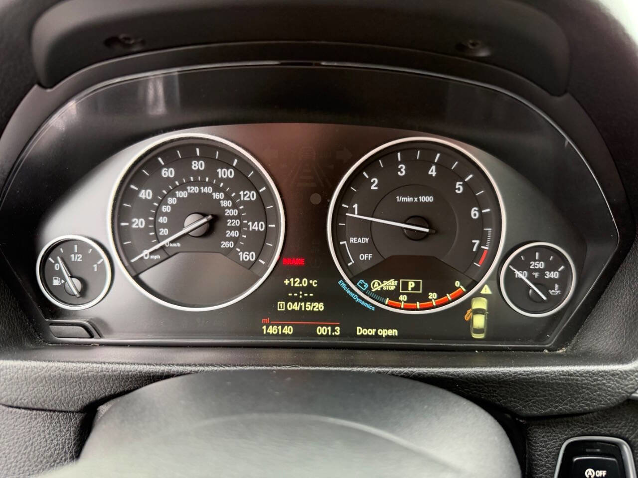 Used 2014 BMW 328i Sedan RWD image 37