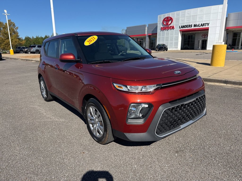 Used 2021 Kia Soul LX