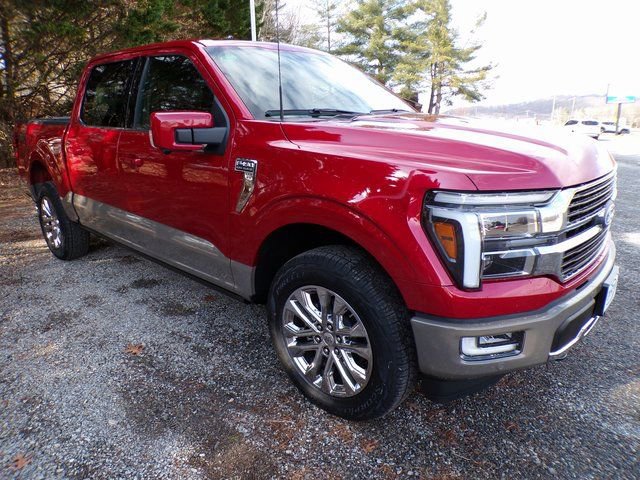 New 2025 Ford F150 King Ranch w/ FX4 Off-Road Package image 6