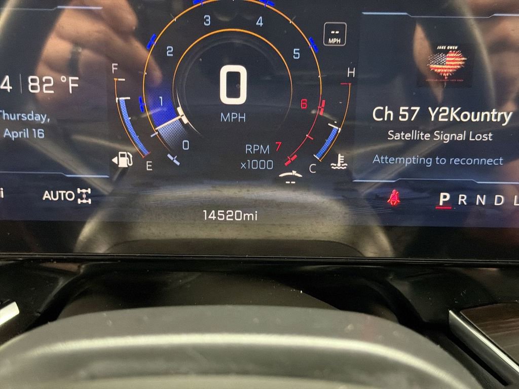 Used 2025 Chevrolet Tahoe Z71 w/ Comfort Package image 12