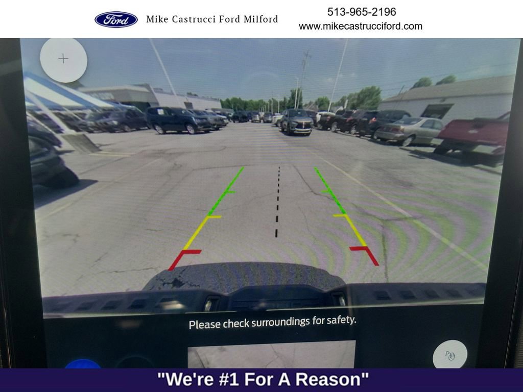 Certified 2023 Ford F150 Lightning Platinum AWD/4WD image 18