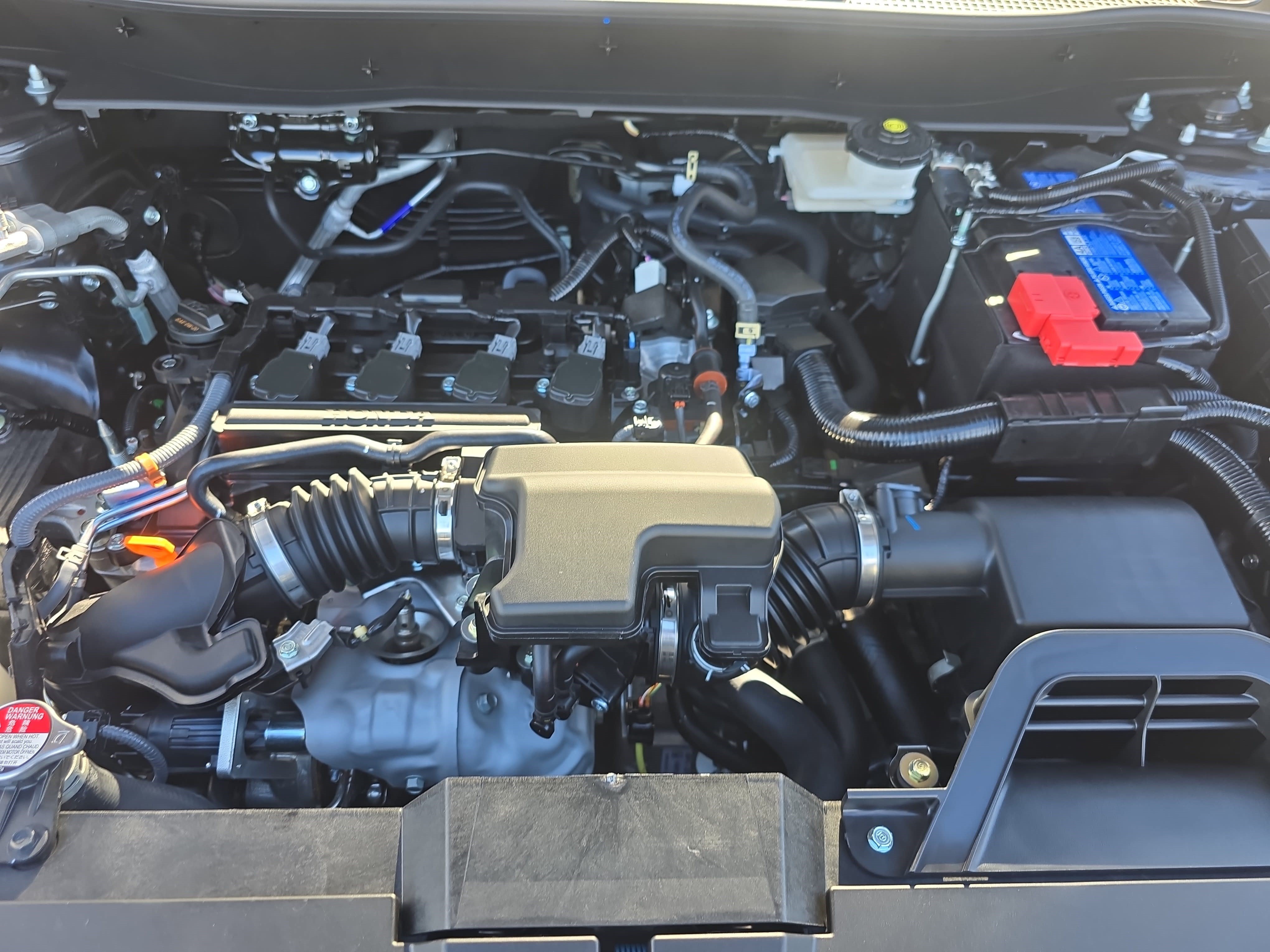 New 2027 Honda CR-V EX image 29