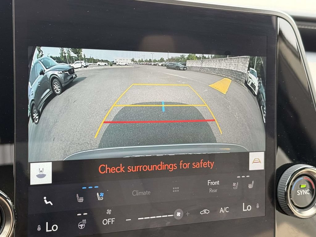 Used 2023 Lexus RX 350 Premium w/ Accessory Package AWD/4WD image 11