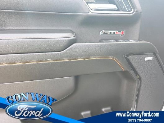 Used 2025 GMC Sierra 1500 AT4 w/ AT4 Premium Package image 14