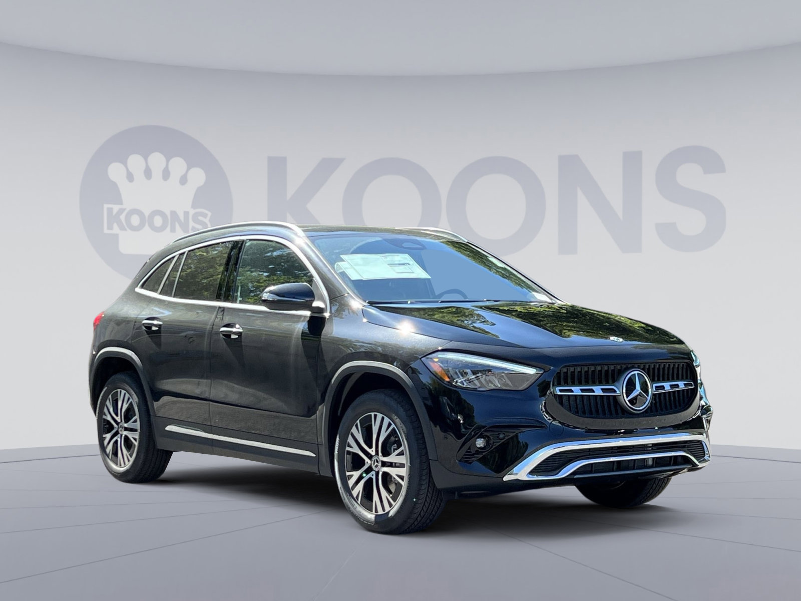 Certified 2026 Mercedes-Benz GLA 250 4MATIC image 8